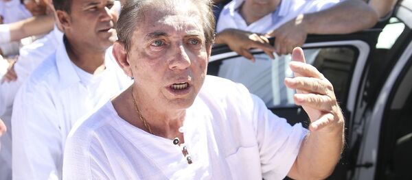 Médium João de Deus - Sputnik Brasil