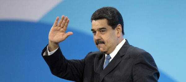 Nicolás Maduro Nicolás Maduro - Sputnik Brasil