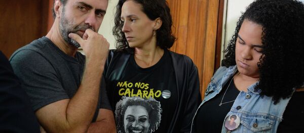 Marcelo Freixo - Sputnik Brasil