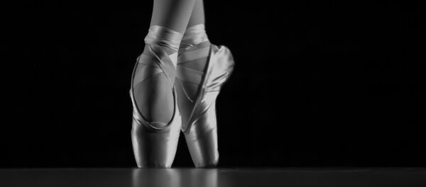 Bailarina (foto de arquivo) - Sputnik Brasil