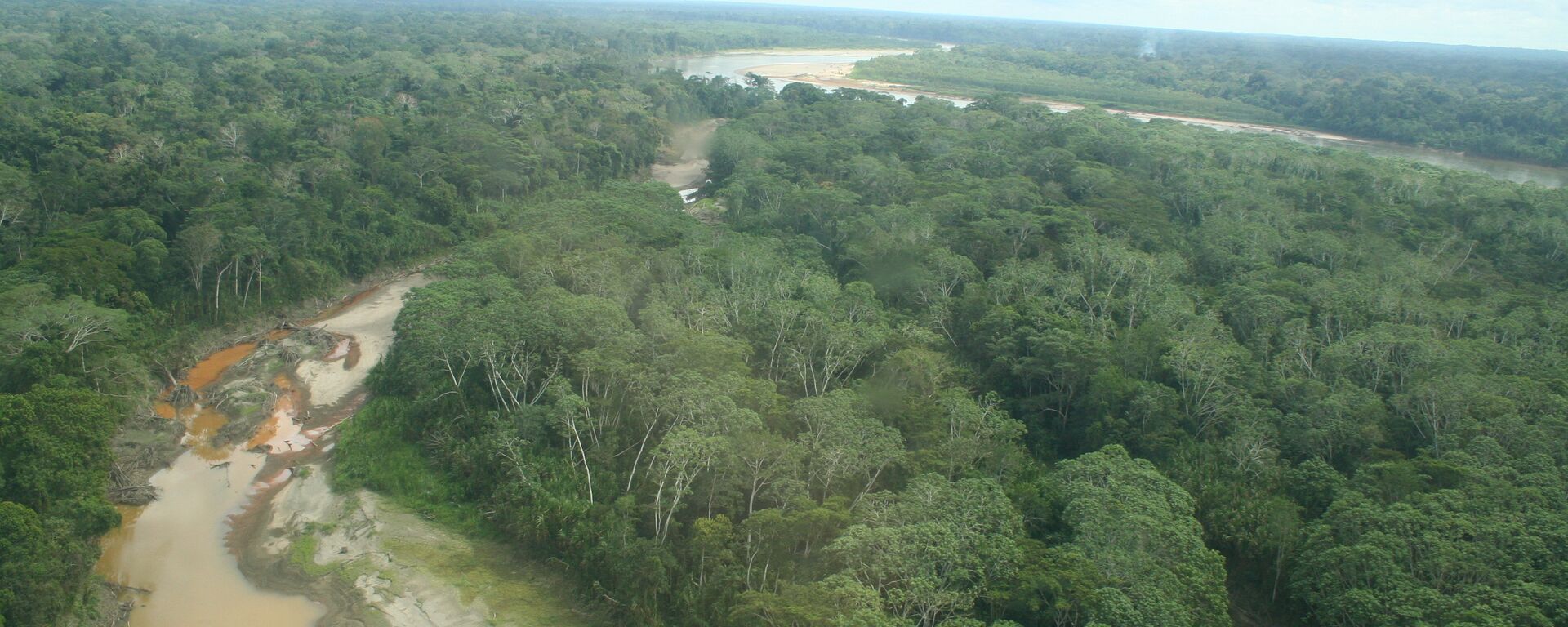Amazônia peruana - Sputnik Brasil, 1920, 12.02.2025