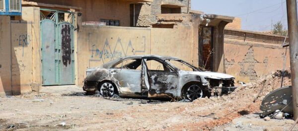 Tal Afar - Sputnik Brasil