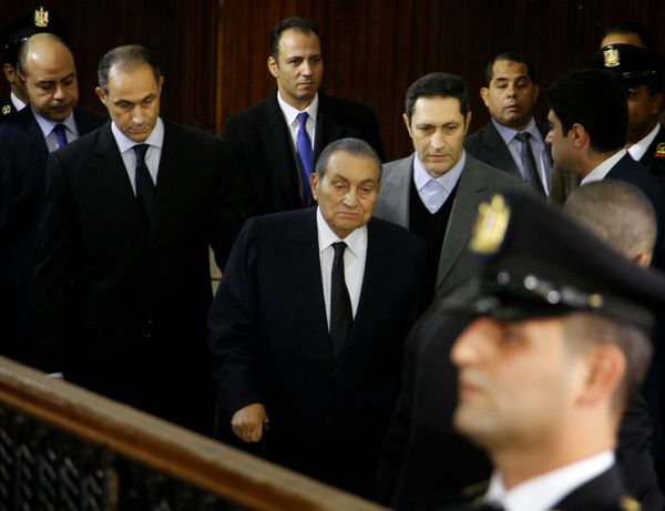 Ex-presidente do Egito, Hosni Mubarak morre aos 91 anos - Sputnik Brasil