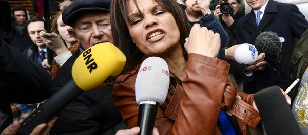 Ozana Rodrigues - Sputnik Brasil