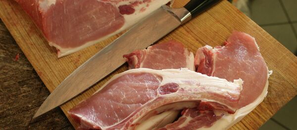 Meat - Sputnik Brasil