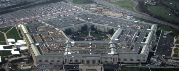 Pentágono, sede do Departamento de Defesa dos EUA - Sputnik Brasil