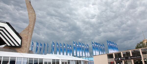 SPEIF 2010 - Sputnik Brasil