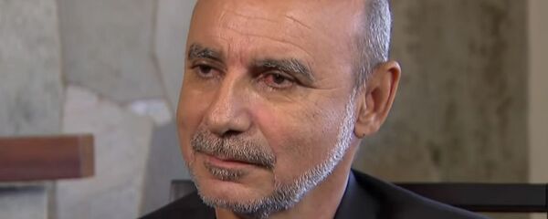 Ex-assessor de Bolsonaro, Fabrício Queiroz - Sputnik Brasil