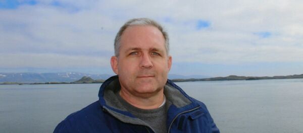 Paul Whelan, suposto espião americano detido na Rússia - Sputnik Brasil