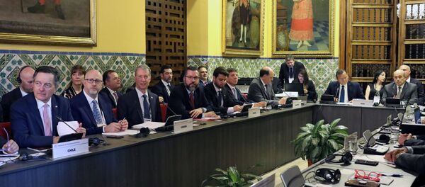 Cúpula do Grupo de Lima não reconheceu a legitimidade do novo mantado presidencial de Nicolás Maduro na Venezuela - Sputnik Brasil