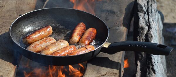 Сhouriço (imagem referencial) - Sputnik Brasil