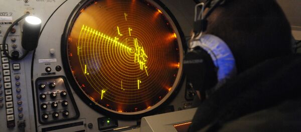 Radar (imagem referencial) - Sputnik Brasil