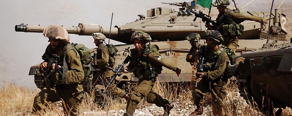 Forças de Defesa de Israel - FDI (imagem de arquivo) - Sputnik Brasil