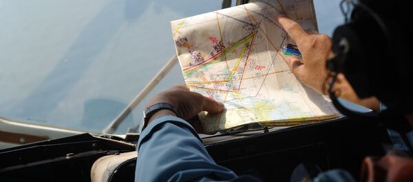 Operação de busca do voo MH370 - Sputnik Brasil