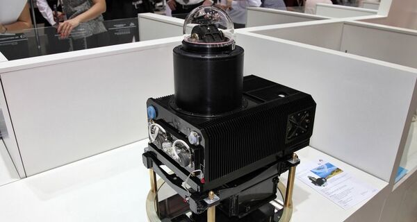 Sistema de defesa antimíssil President-S - Sputnik Brasil