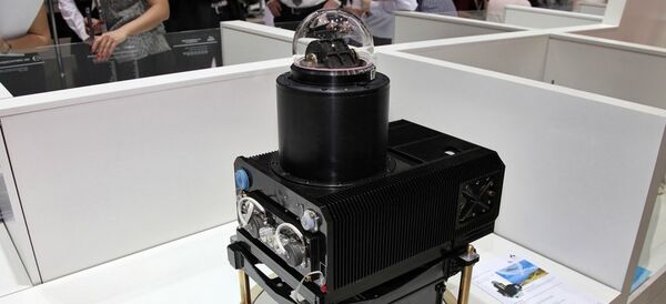 Sistema de defesa antimíssil President-S - Sputnik Brasil