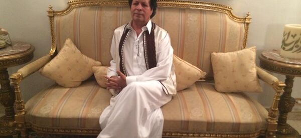 Ahmed Gaddaf al-Dam al-Qaddafi, ex-Coronel do exército líbio, um dos mais influentes chefes de segurança interna do antigo regime e primo do ex-presidente da Líbia, Muammar al-Qaddafi - Sputnik Brasil