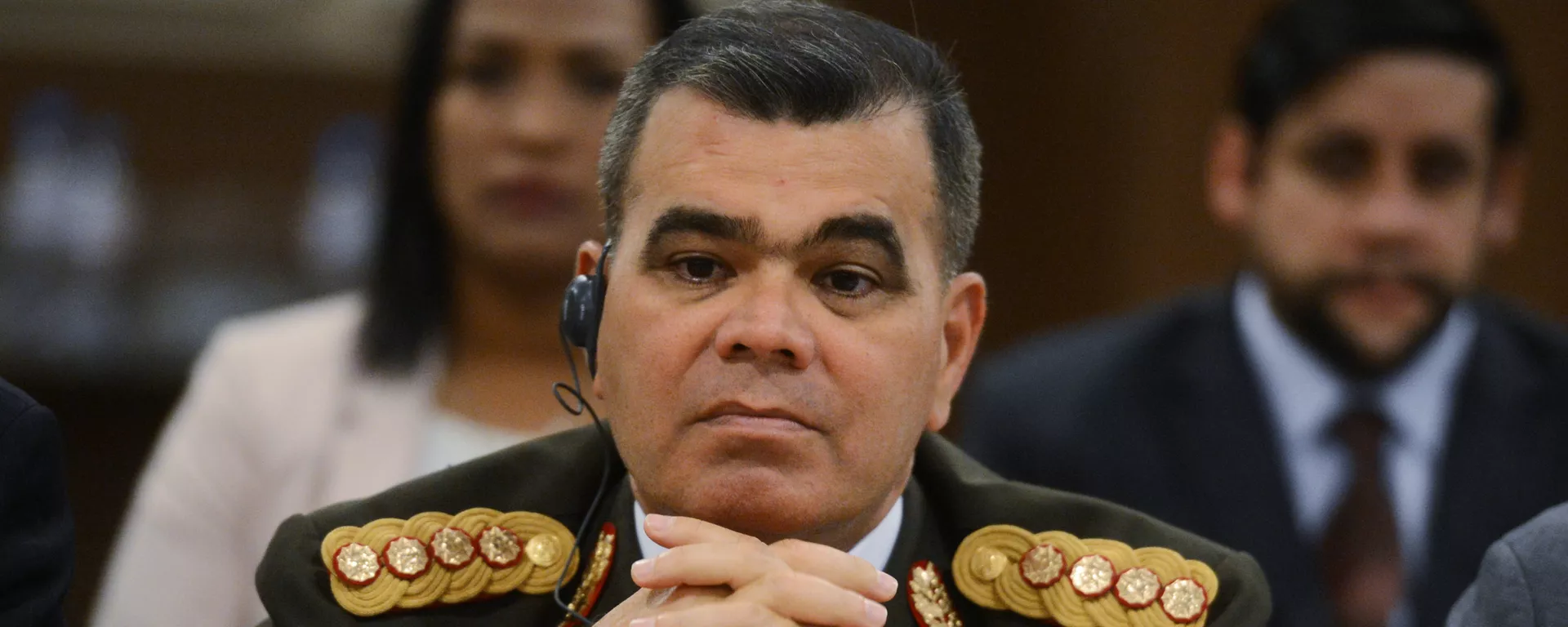Vladimir Padrino López, ministro da Defesa da Venezuela (imagem de arquivo) - Sputnik Brasil, 1920, 31.08.2025