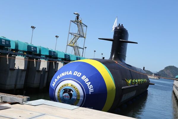 Venda de submarinos dos EUA à Austrália não deve tirar o sono de Rússia e China, diz analista  - Sputnik Brasil