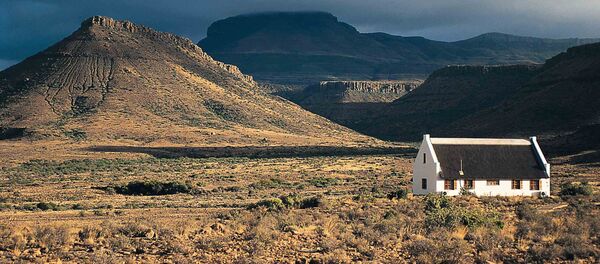 África do Sul (imagem referencial) - Sputnik Brasil