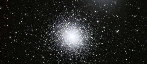 Aglomerado Globular - Sputnik Brasil