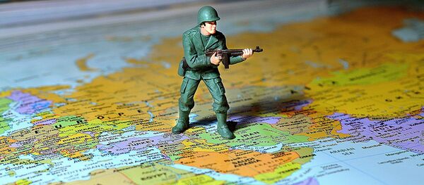 Oriente Médio - Sputnik Brasil