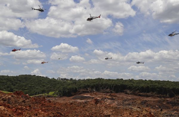 PF indicia Vale e TÜV SÜD por falsidade ideológica no caso Brumadinho PF indicia Vale e TÜV SÜD por falsidade ideológica no caso Brumadinho - Sputnik Brasil