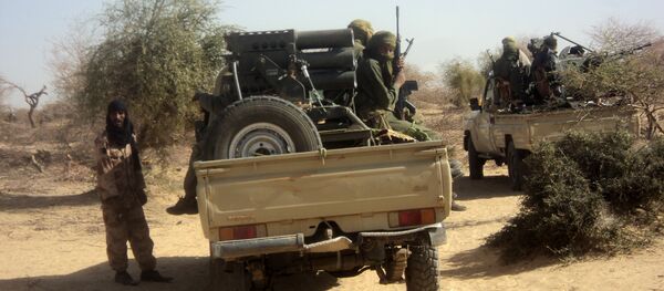 Al-Qaeda. - Sputnik Brasil