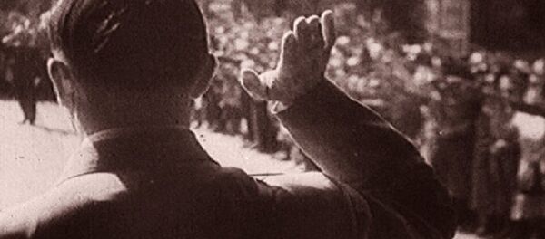 Adolf Hitler - Sputnik Brasil