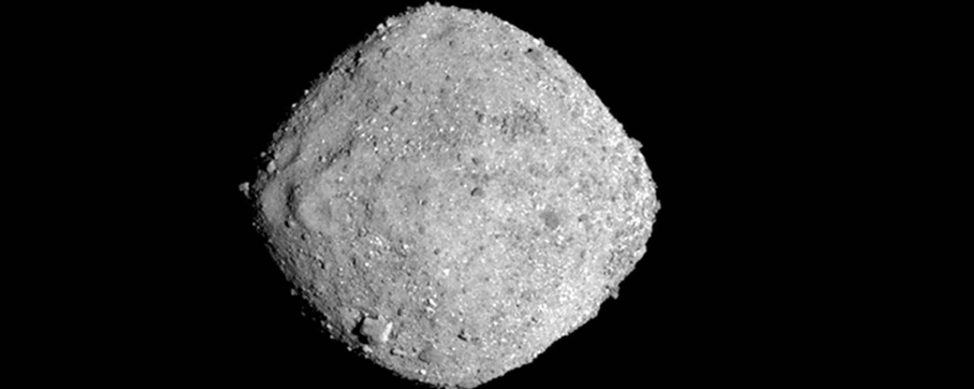 Asteroide Bennu - Sputnik Brasil, 1920, 07.09.2021