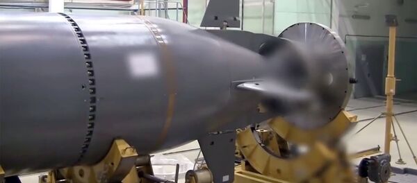 Sistema Polivalente Oceânico Poseidon - Sputnik Brasil