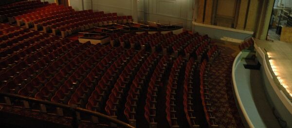 Teatro - Sputnik Brasil