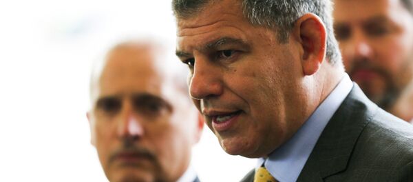 Gustavo Bebianno Gustavo Bebianno - Sputnik Brasil