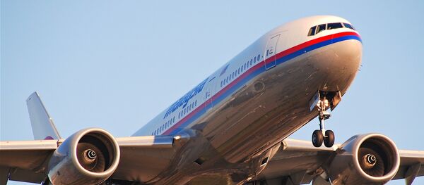 Boeing 777 Malaysia Airlines - Sputnik Brasil