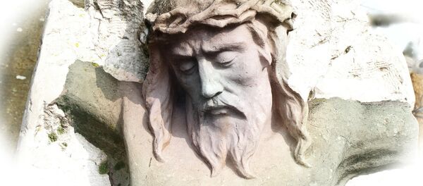 Jesus - Sputnik Brasil