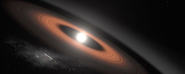 Estrela anã mais antiga, J0207 ou LSPM J0207 + 3331 - Sputnik Brasil