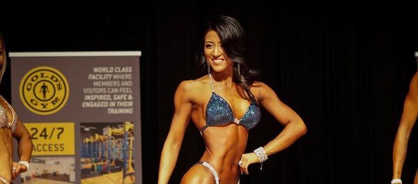 Lara Zhang - Sputnik Brasil