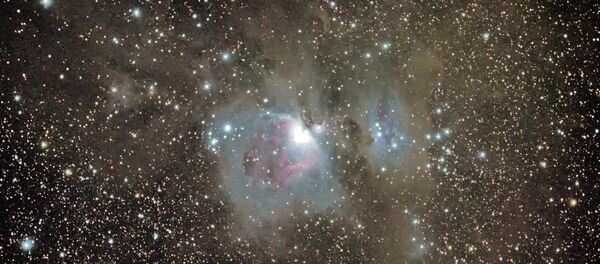 Nebulosa de Órion - Sputnik Brasil