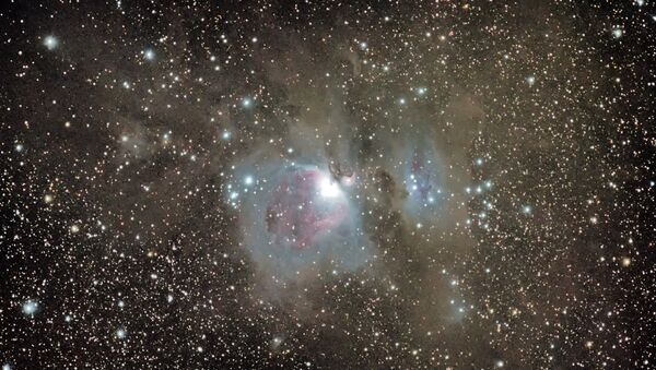 Nebulosa de Órion - Sputnik Brasil