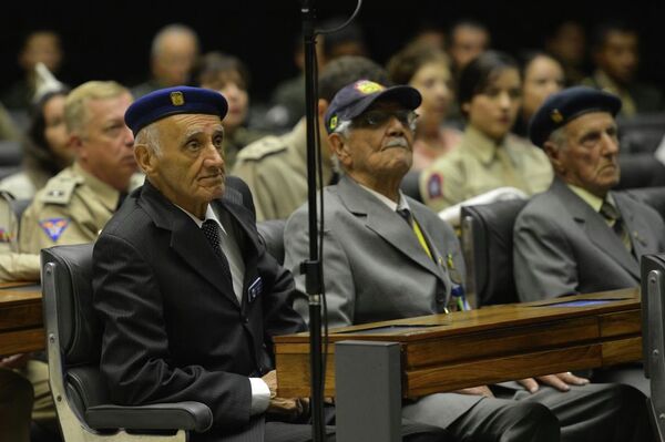 'Deviam ser branqueados': como derrota da Alemanha nazista salvou América Latina - Sputnik Brasil