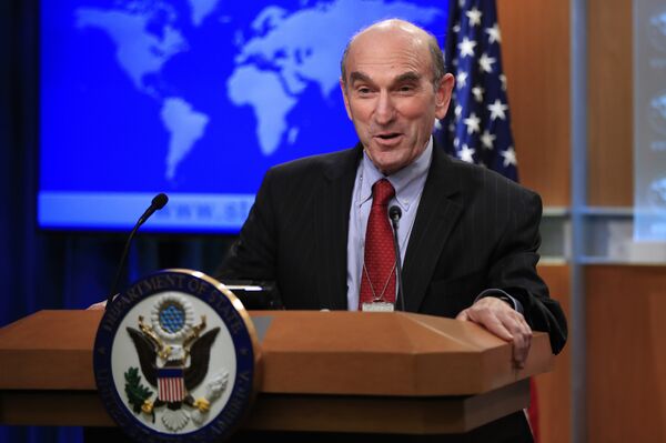 EUA investigam suposta violação da Venezuela sobre sanções contra a Coreia do Norte - Sputnik Brasil