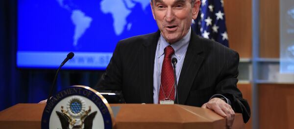 Elliott Abrams, enviado do governo dos Estados Unidos para a Venezuela - Sputnik Brasil