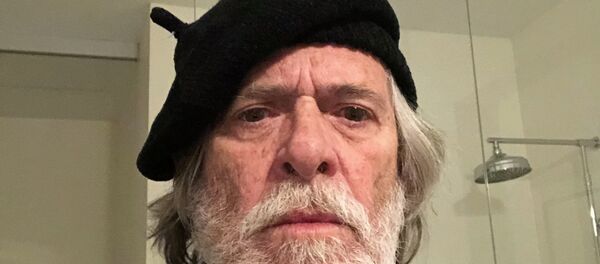 O ator brasileiro José de Abreu. - Sputnik Brasil