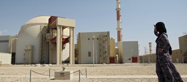 Central Nuclear de Bushehr, Irã - Sputnik Brasil