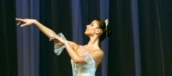 Mariana Gomes. - Sputnik Brasil