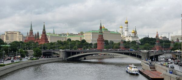 Moscou - Sputnik Brasil