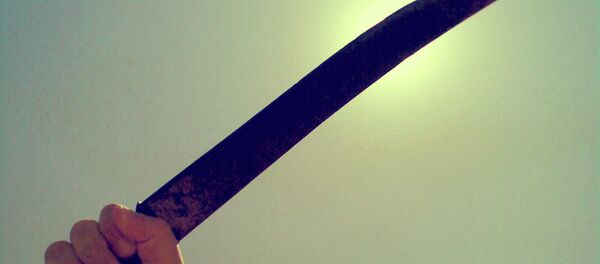 Machete - Sputnik Brasil