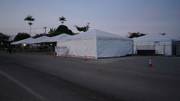 Sputnik na fronteira: como a crise na Venezuela afeta o Brasil? (EXCLUSIVO) - Sputnik Brasil