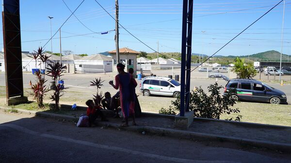 Sputnik na fronteira: como a crise na Venezuela afeta o Brasil? (EXCLUSIVO) - Sputnik Brasil