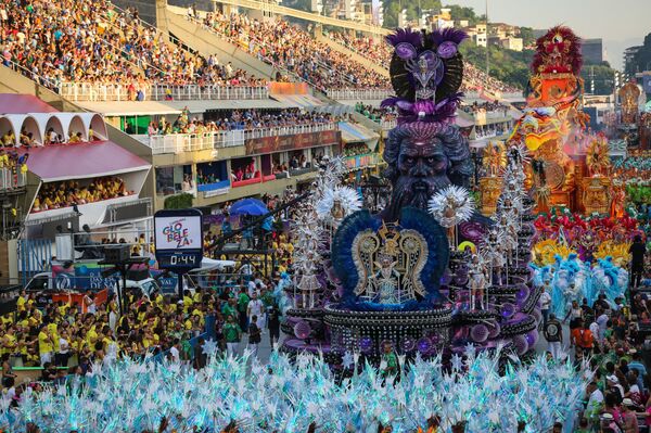 Nordeste sem festa junina é como Rio perder desfile das escolas de samba, compara economista - Sputnik Brasil